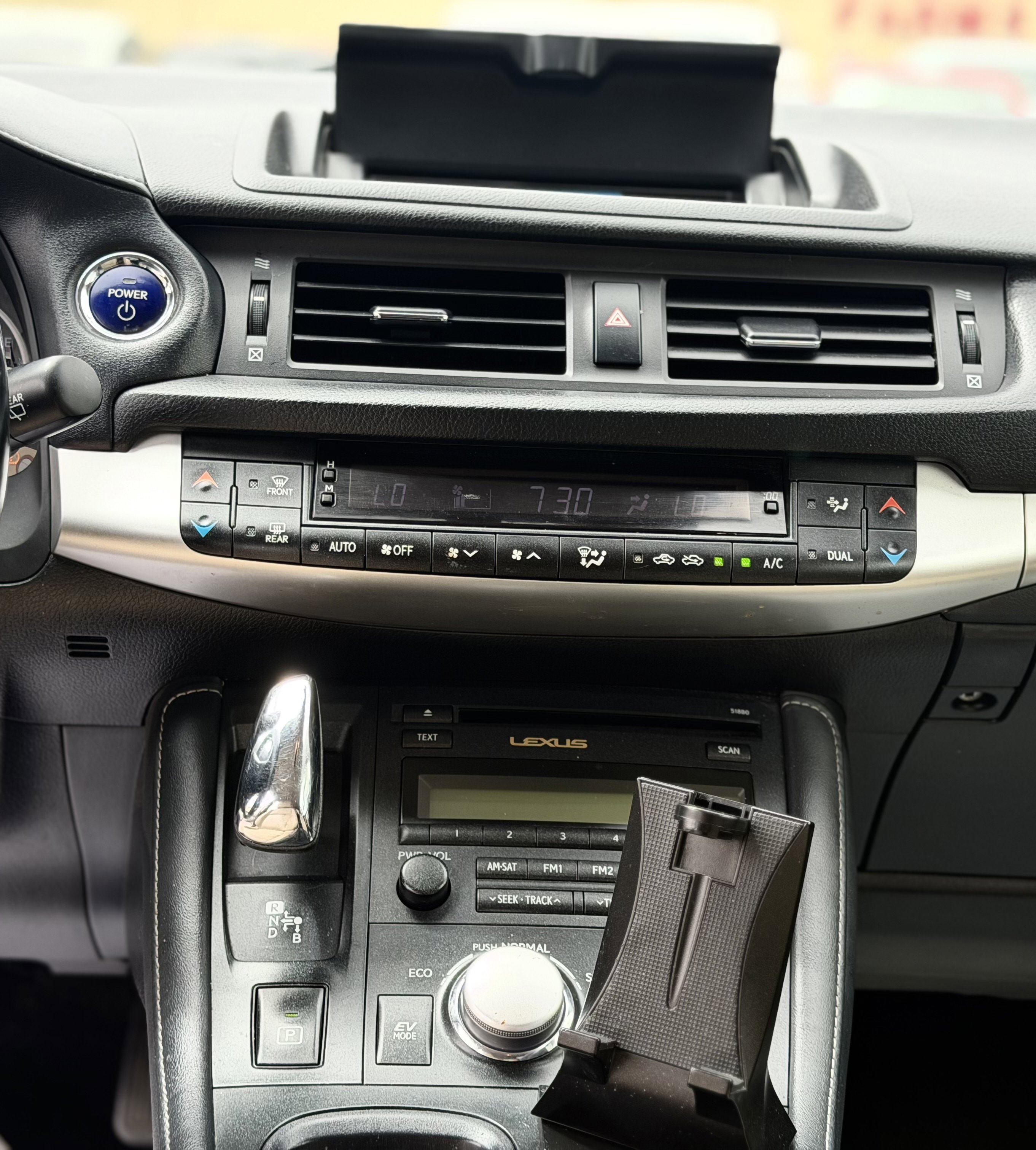 Used 2012 Lexus CT 200h FWD image 22