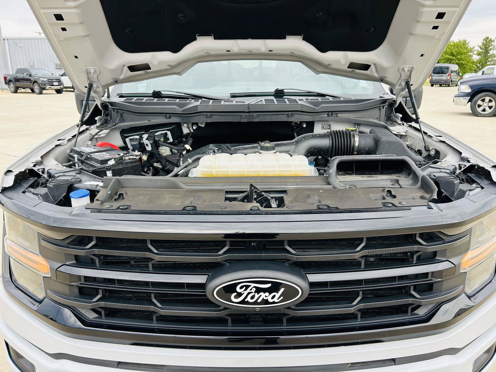 Used 2024 Ford F150 XLT w/ Equipment Group 302A MID AWD/4WD image 47