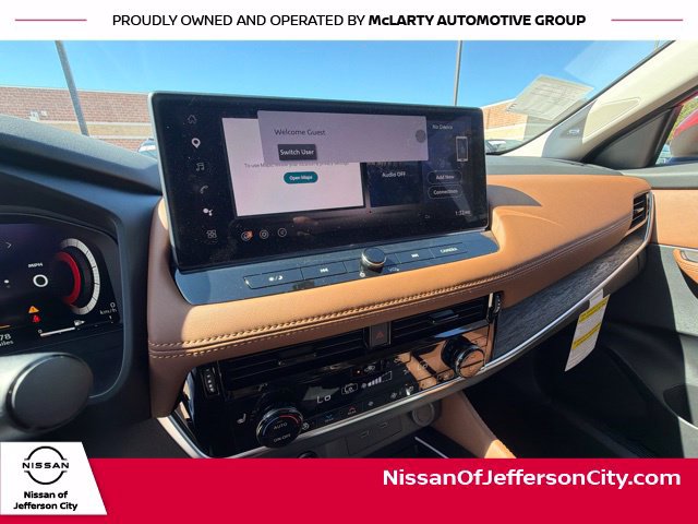 New 2026 Nissan Rogue Platinum w/ Platinum Premium Package AWD/4WD image 25
