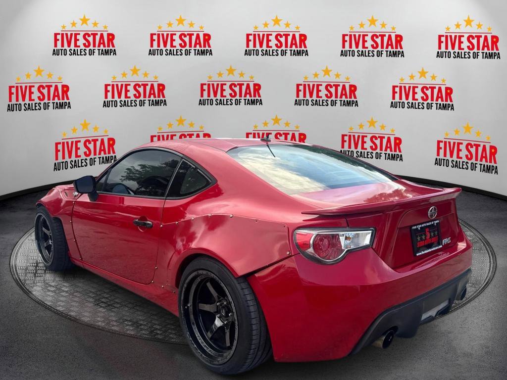 Used 2013 Scion FR-S image 5