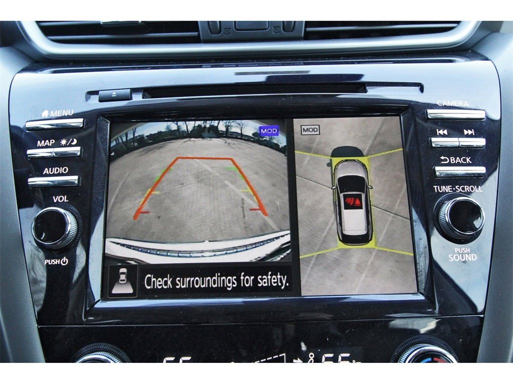 Certified 2024 Nissan Murano Platinum w/ Cargo Package image 23