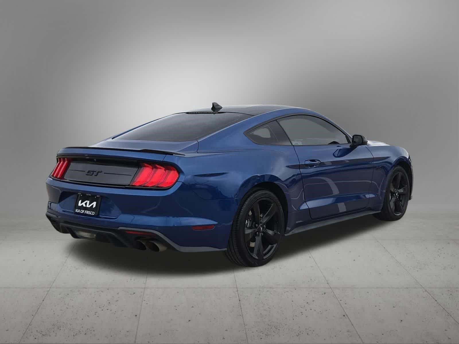 Used 2022 Ford Mustang GT w/ Equipment Group 301A RWD image 6