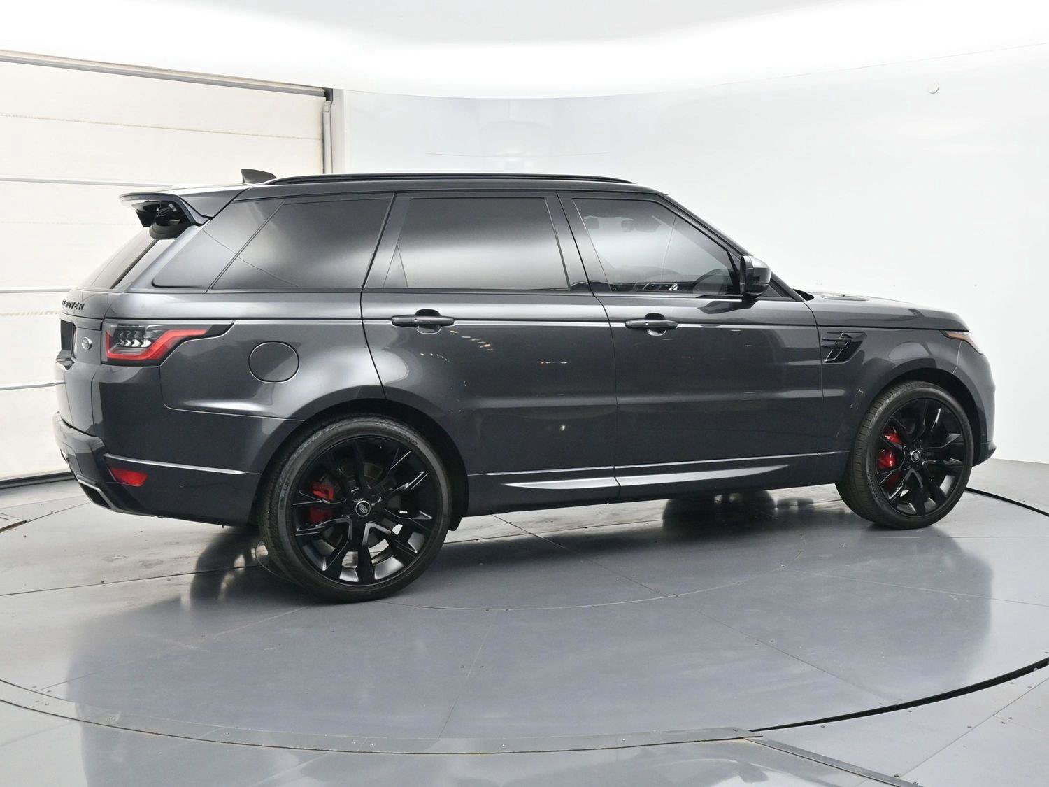 Used 2020 Land Rover Range Rover Sport HST AWD/4WD image 34