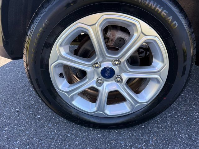 Used 2019 Ford EcoSport SE AWD/4WD image 30