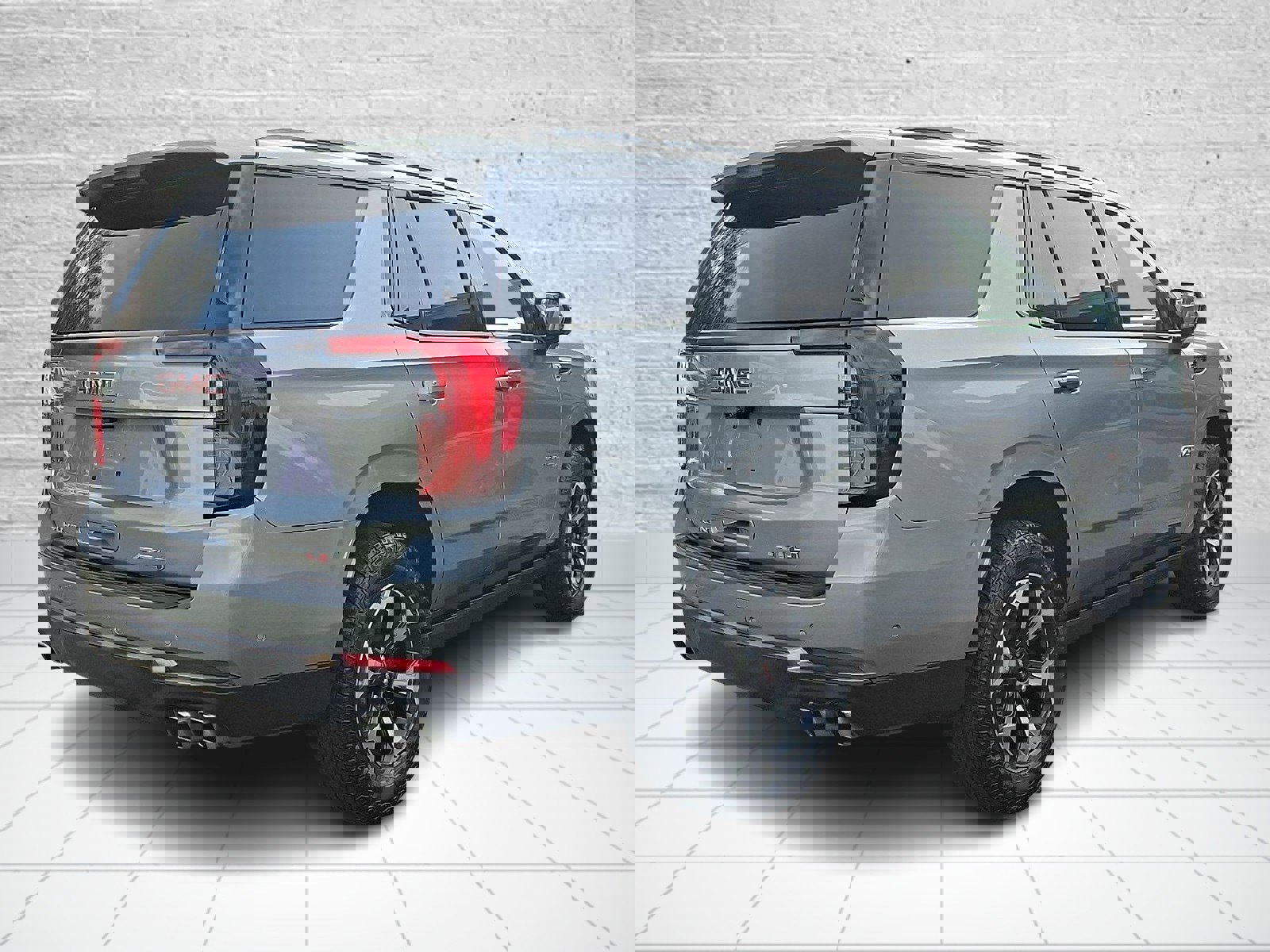 Used 2025 GMC Yukon AT4 Ultimate w/ LPO, Floor Liner Package image 4