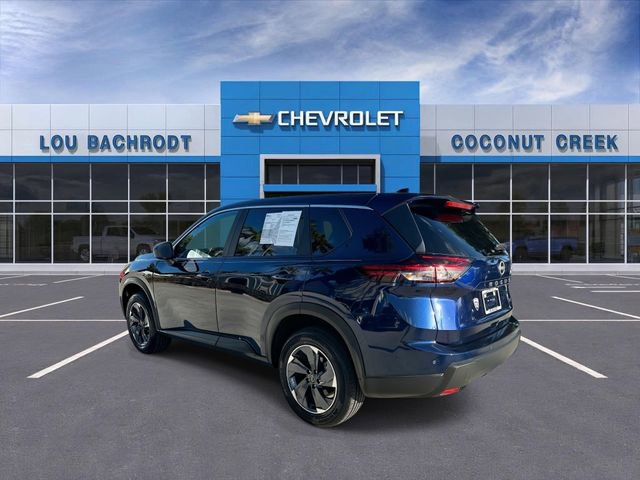 Used 2024 Nissan Rogue SV image 6