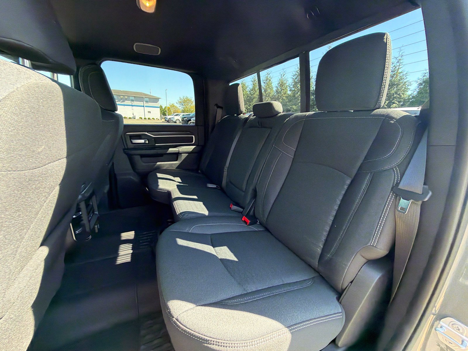 Used 2026 RAM 3500 Big Horn AWD/4WD image 23