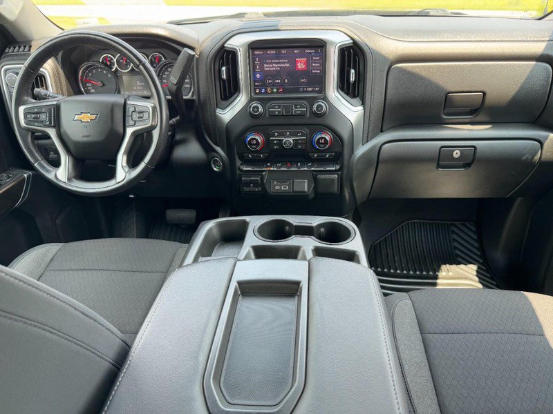 Used 2020 Chevrolet Silverado 1500 LT w/ True North Edition AWD/4WD image 11