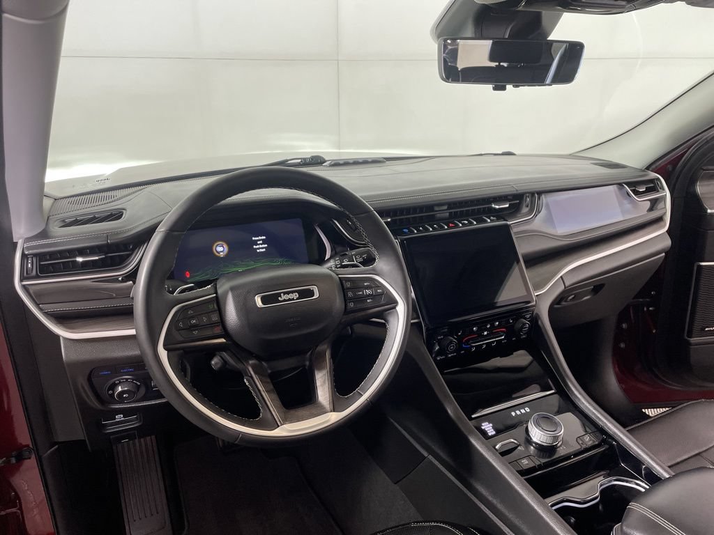 Used 2022 Jeep Grand Cherokee Limited 4xe w/ Luxury Tech Group II AWD/4WD image 8
