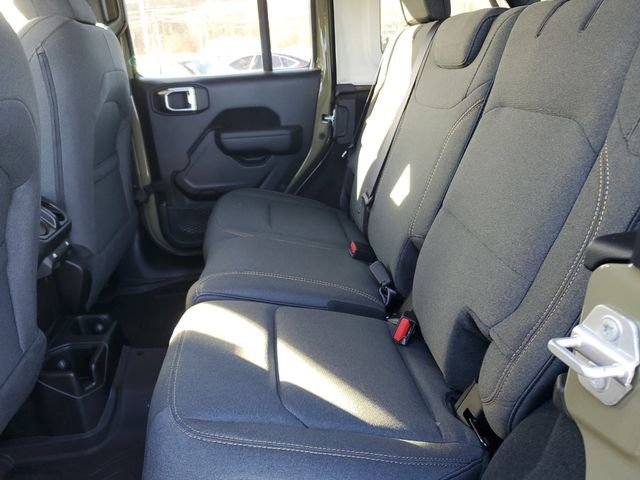 New 2026 Jeep Wrangler Willys image 13