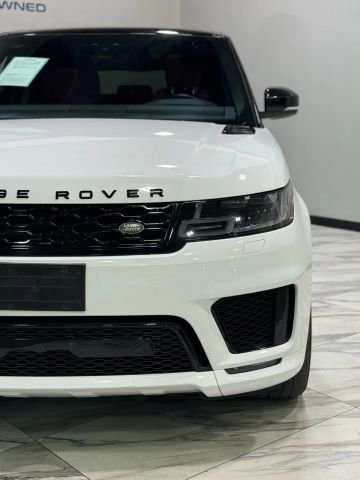 Used 2019 Land Rover Range Rover Sport HSE Dynamic image 54