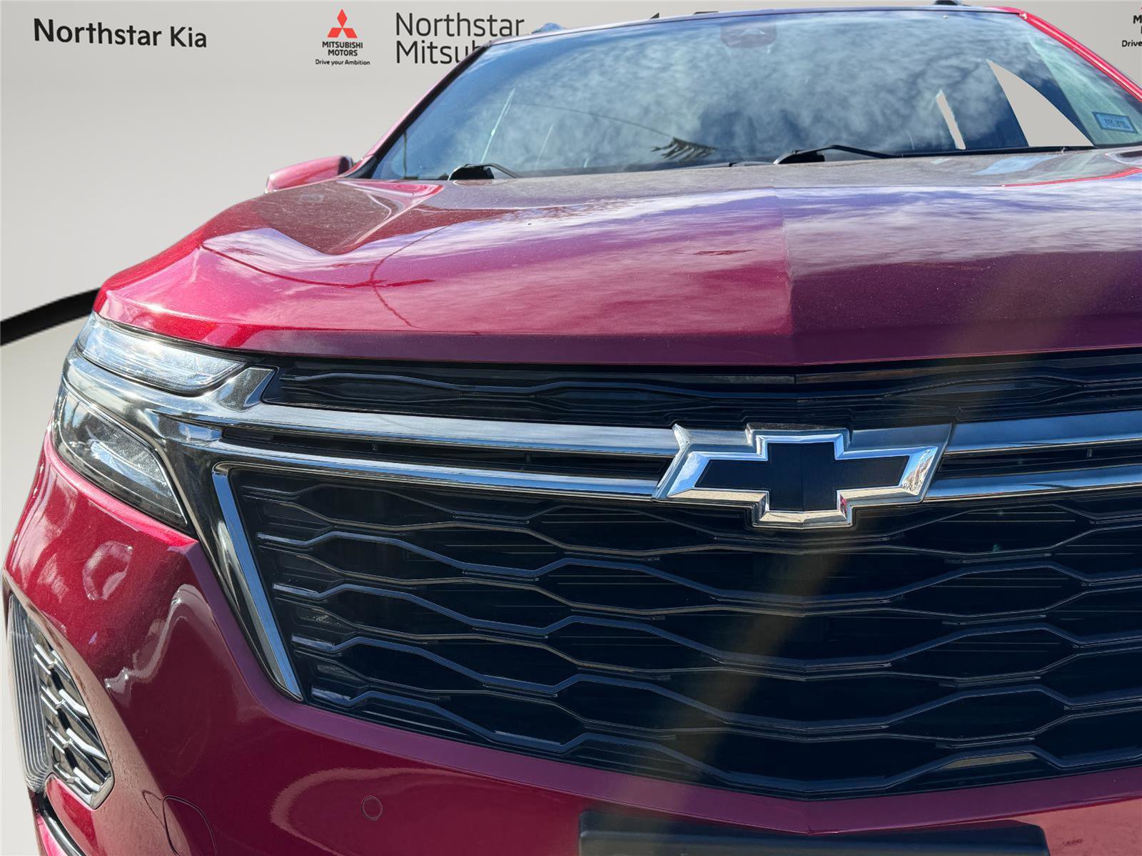 Used 2023 Chevrolet Equinox RS image 26