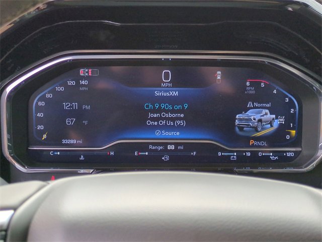 Used 2024 Chevrolet Silverado 3500 LTZ w/ LTZ Premium Package image 15