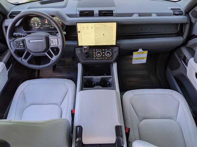 New 2026 Land Rover Defender 110 X-Dynamic SE image 14