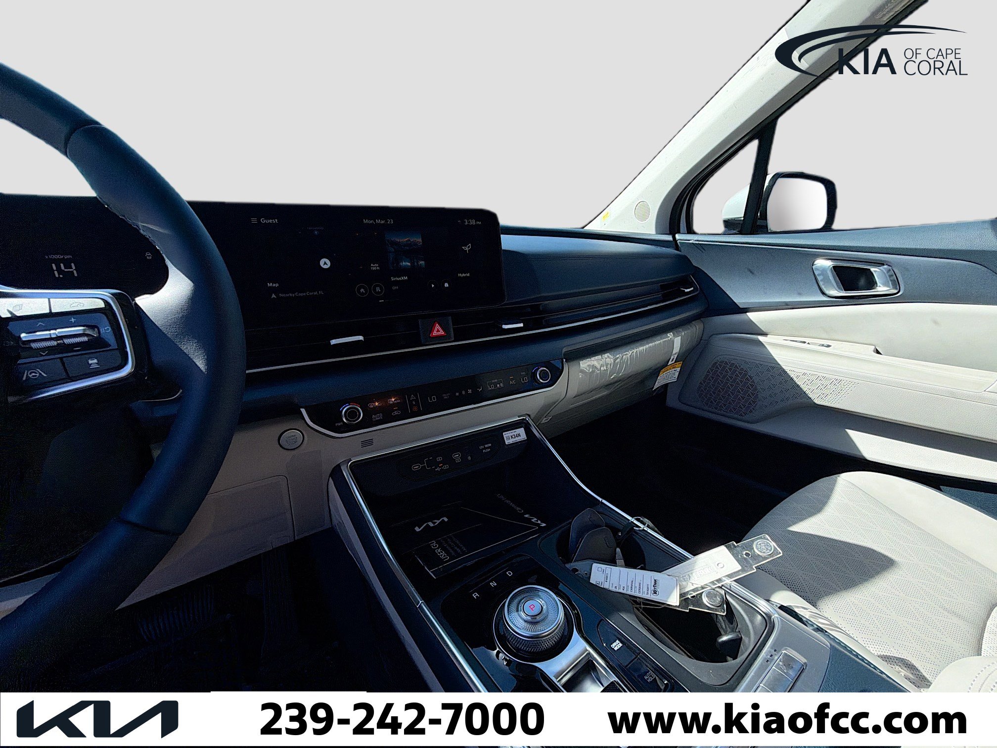 New 2026 Kia Carnival EX image 28