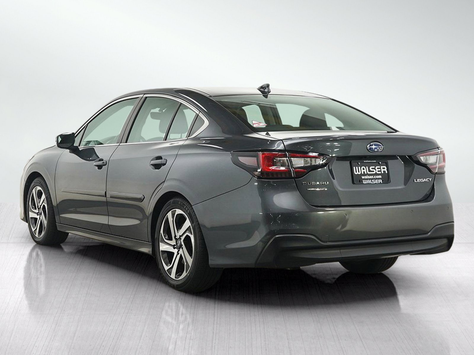 Used 2021 Subaru Legacy Limited AWD/4WD image 3
