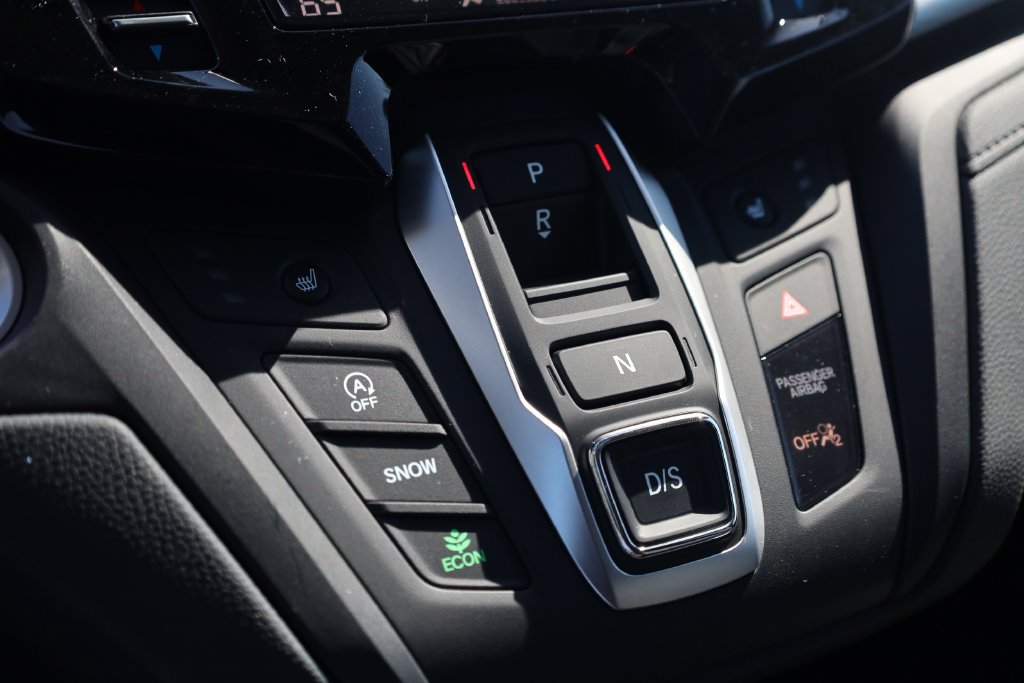 New 2027 Honda Odyssey EX-L image 22