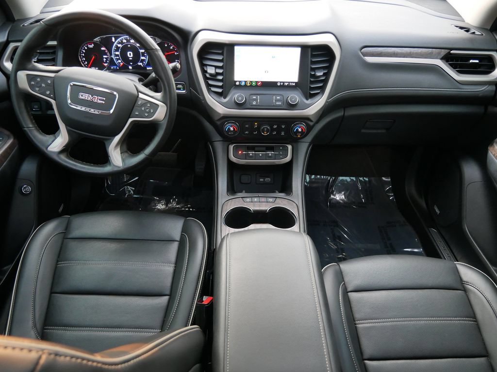 Used 2023 GMC Acadia Denali w/ Black Diamond Edition AWD/4WD image 13