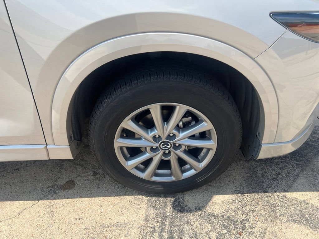Used 2024 MAZDA CX-5 AWD 2.5 S w/ Select Package image 21