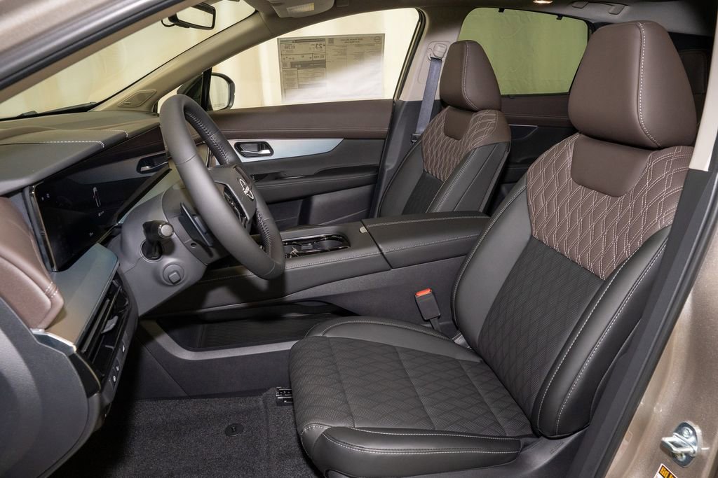 New 2026 Nissan Murano Platinum image 13