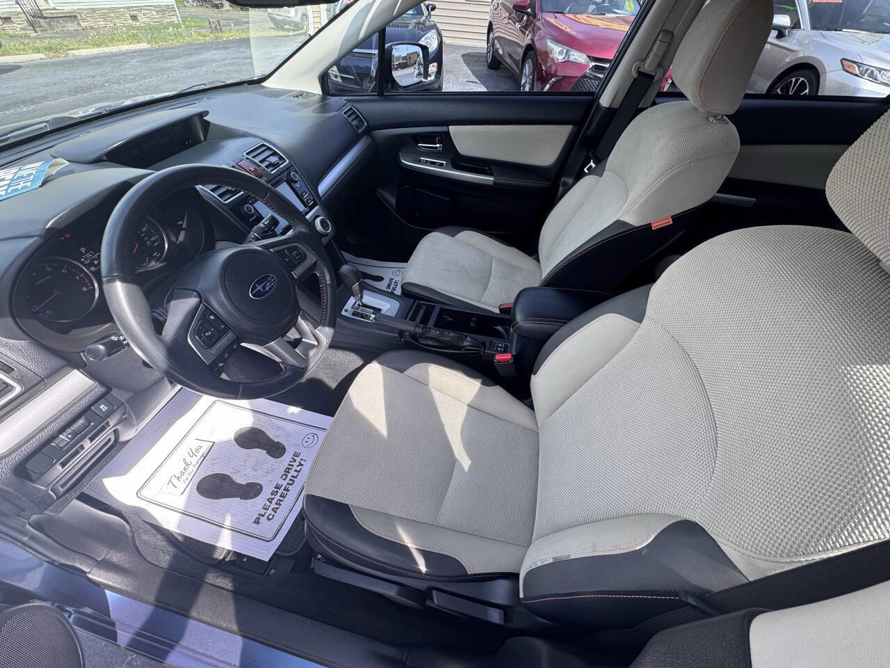 Used 2017 Subaru Crosstrek 2.0i Premium w/ Popular Package #2 image 14