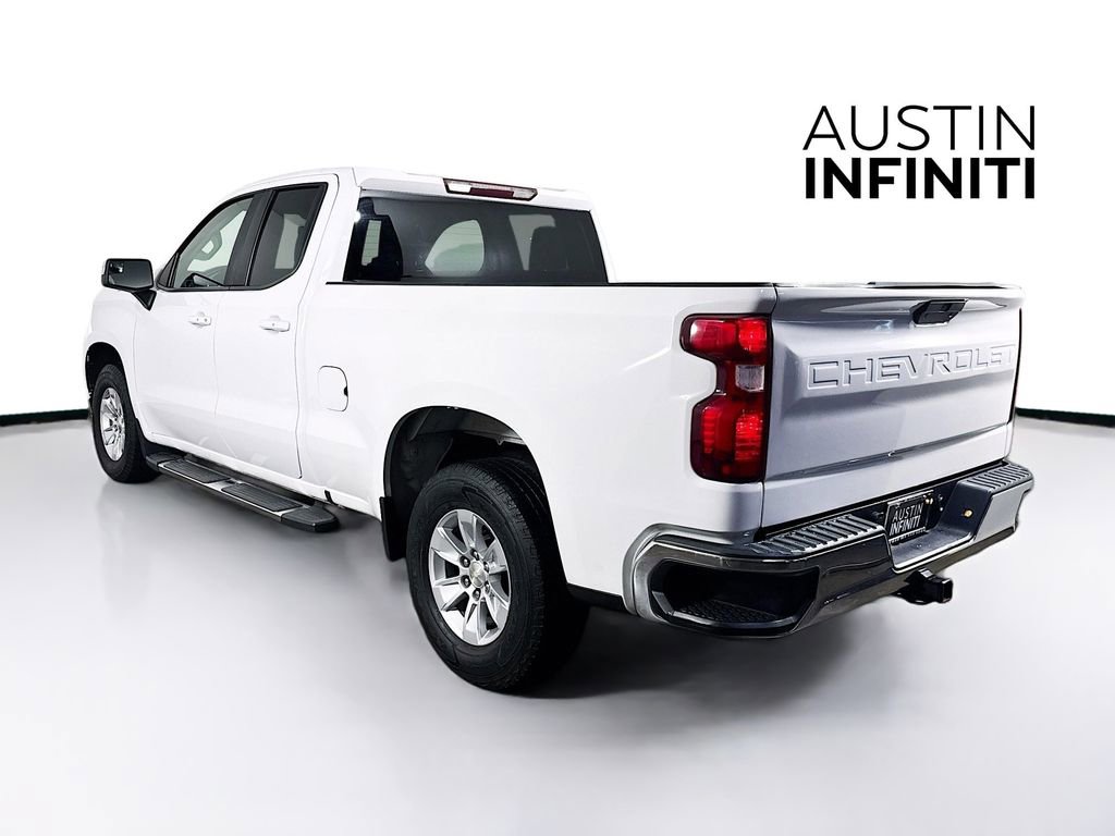 Used 2019 Chevrolet Silverado 1500 LT w/ All-Star Edition RWD image 5