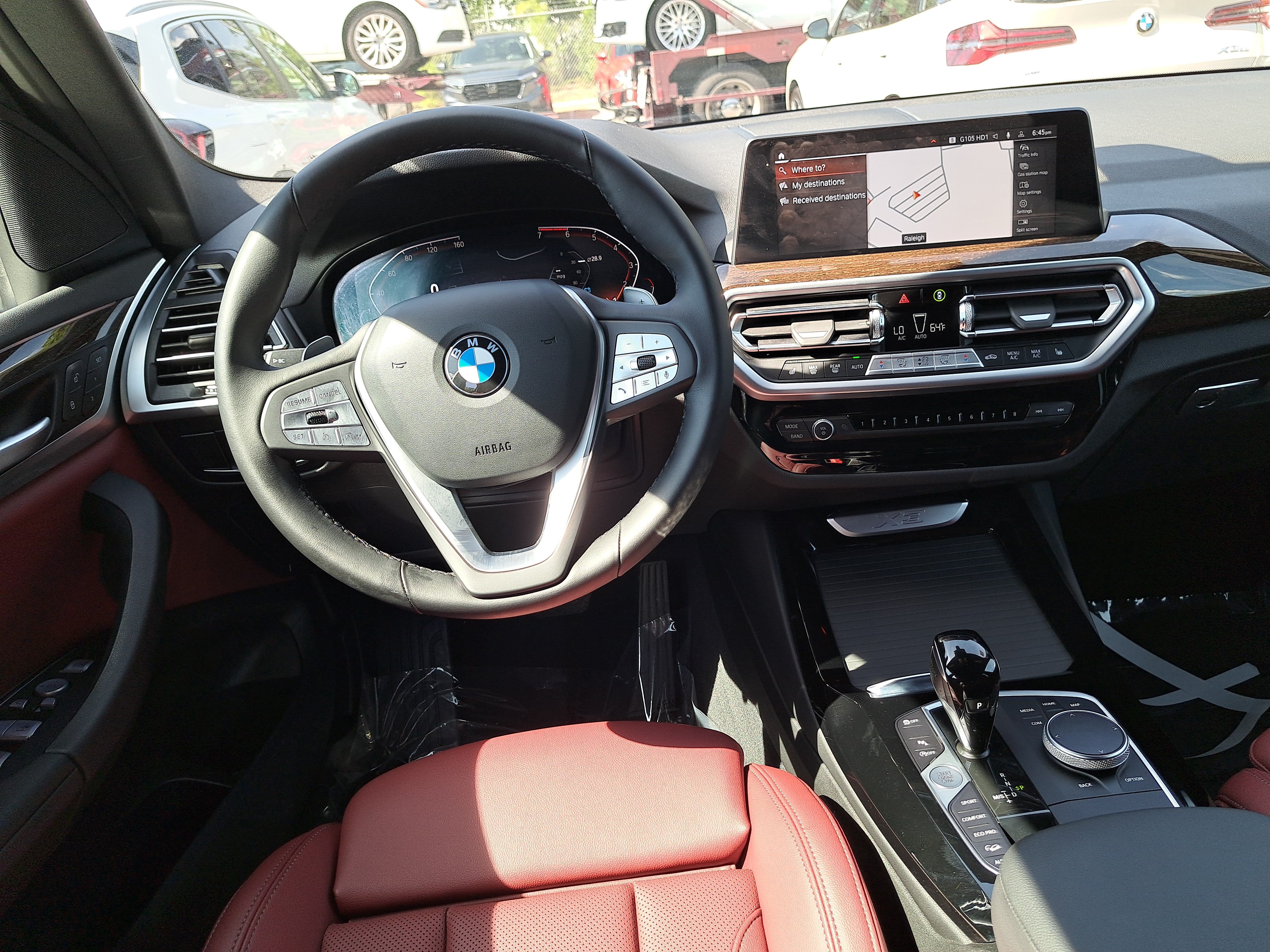 Certified 2023 BMW X3 xDrive30i w/ Convenience Package AWD/4WD image 18