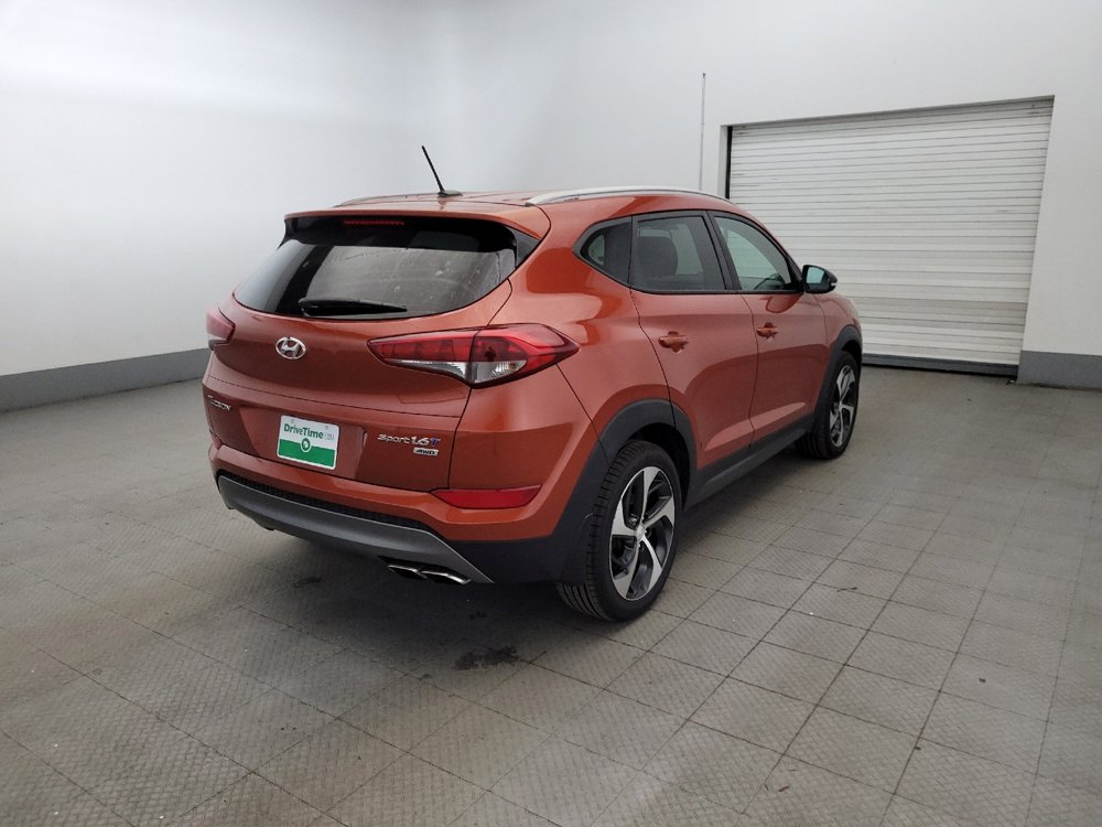 Used 2016 Hyundai Tucson Sport AWD/4WD image 9