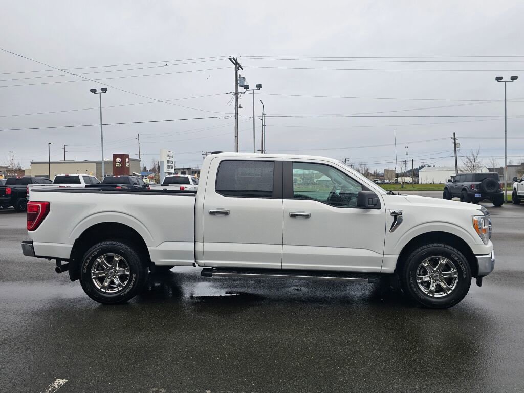 Used 2021 Ford F150 XLT w/ XTR Package image 5