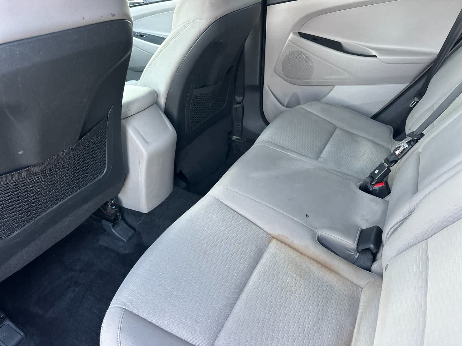 Used 2019 Hyundai Tucson SE FWD image 5