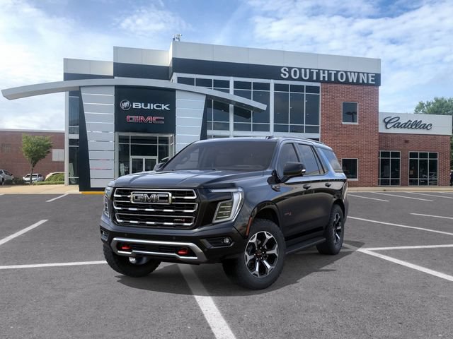 New 2026 GMC Yukon AT4 AWD/4WD image 8