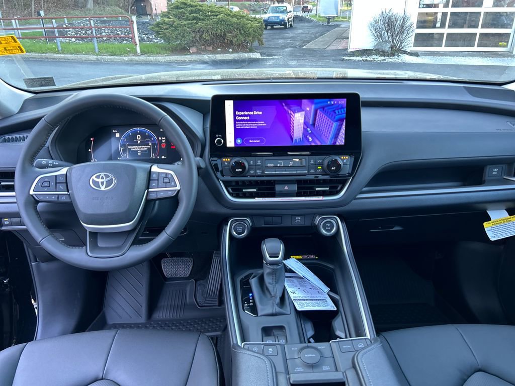 New 2026 Toyota Grand Highlander XLE image 20
