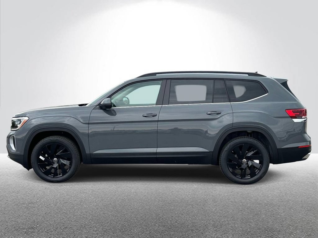 New 2026 Volkswagen Atlas SE AWD/4WD image 2