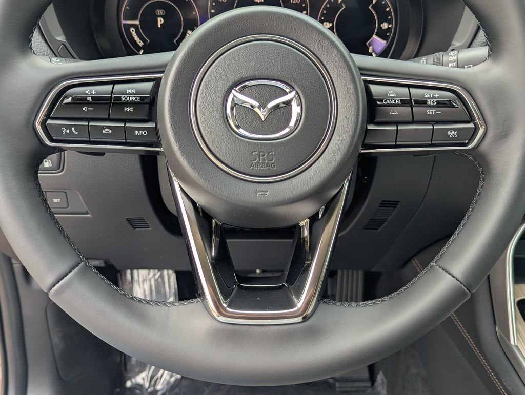 New 2026 MAZDA CX-70 SC Plus AWD/4WD image 15