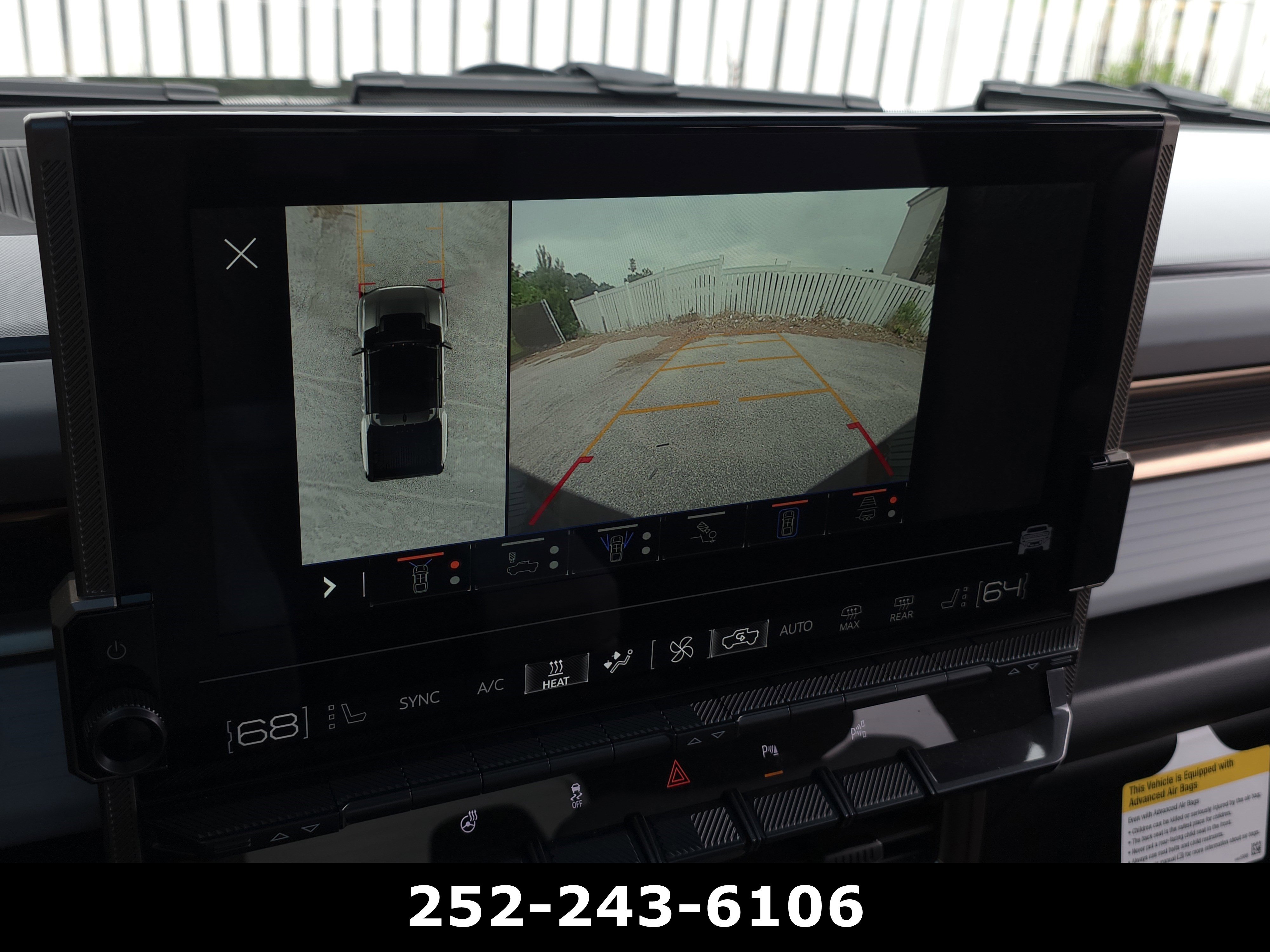 Used 2025 GMC Hummer EV 3X AWD/4WD image 30