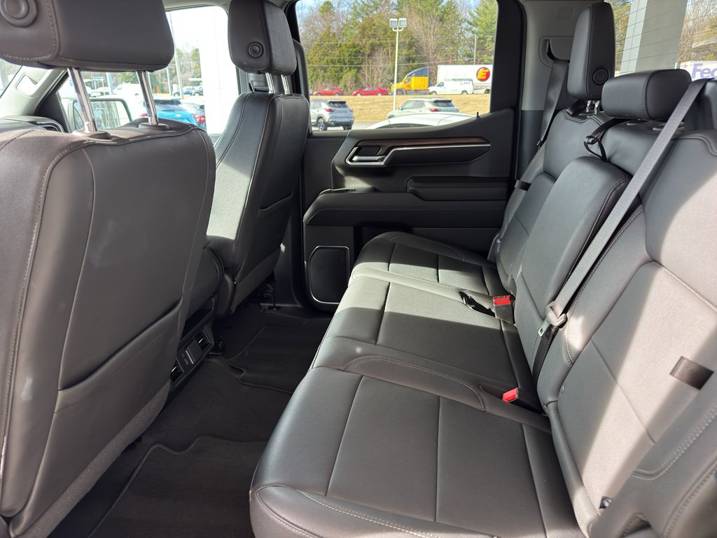 Used 2025 GMC Sierra 1500 SLT image 20