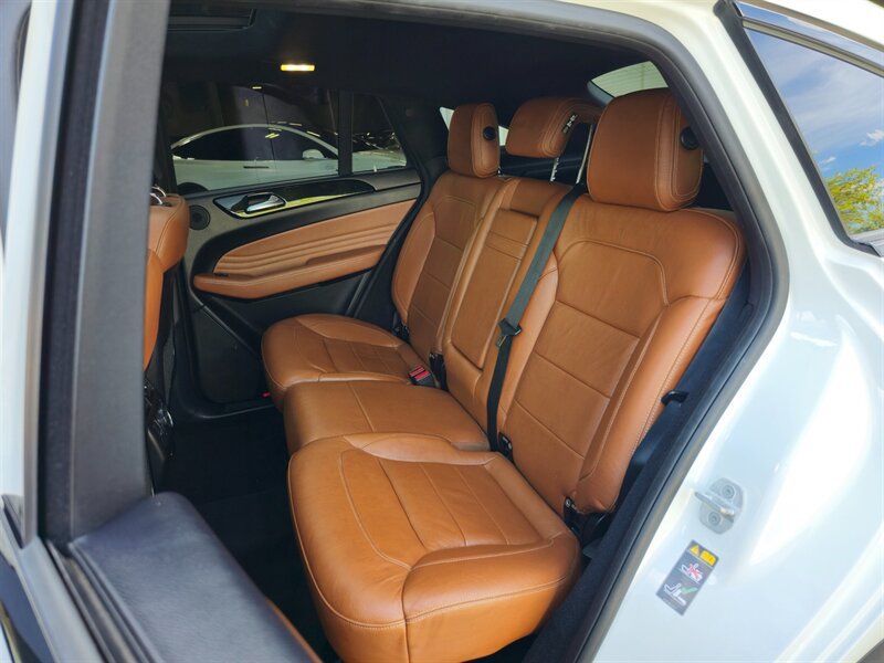 Used 2016 Mercedes-Benz GLE 450 4MATIC Coupe image 29
