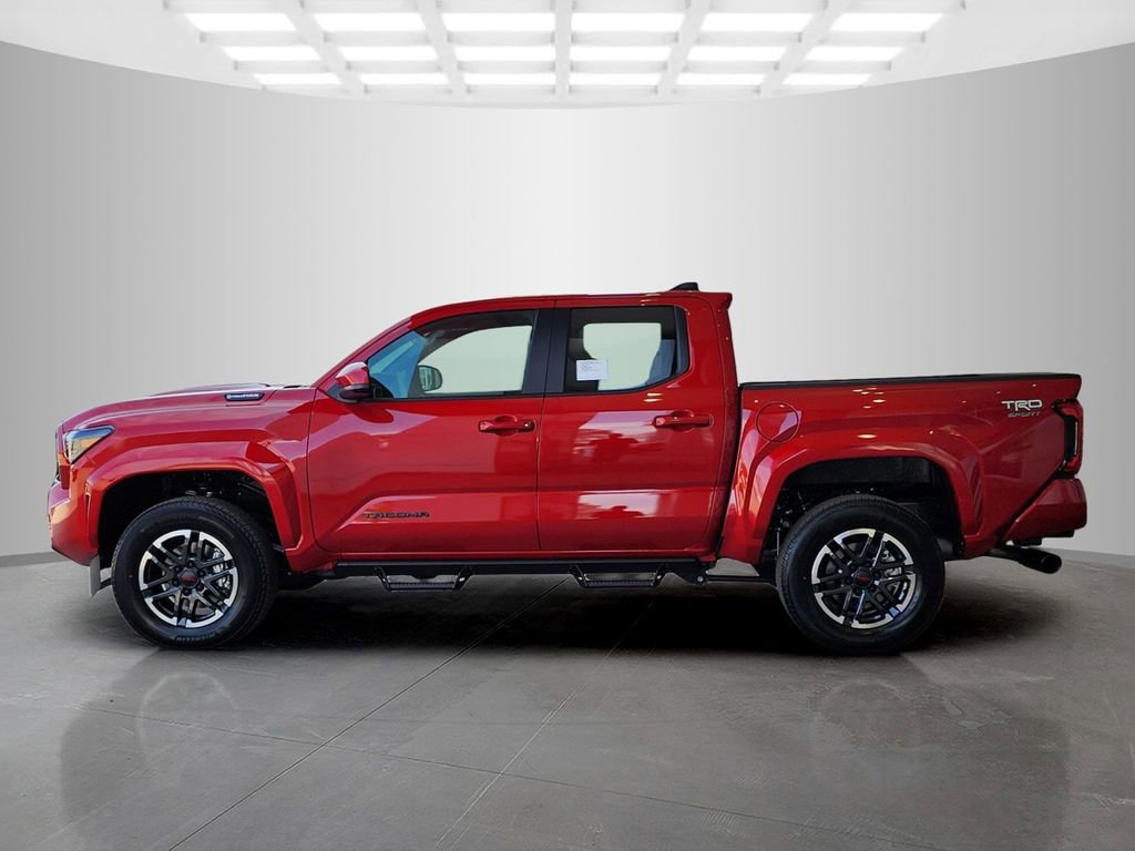 New 2026 Toyota Tacoma TRD Sport image 5