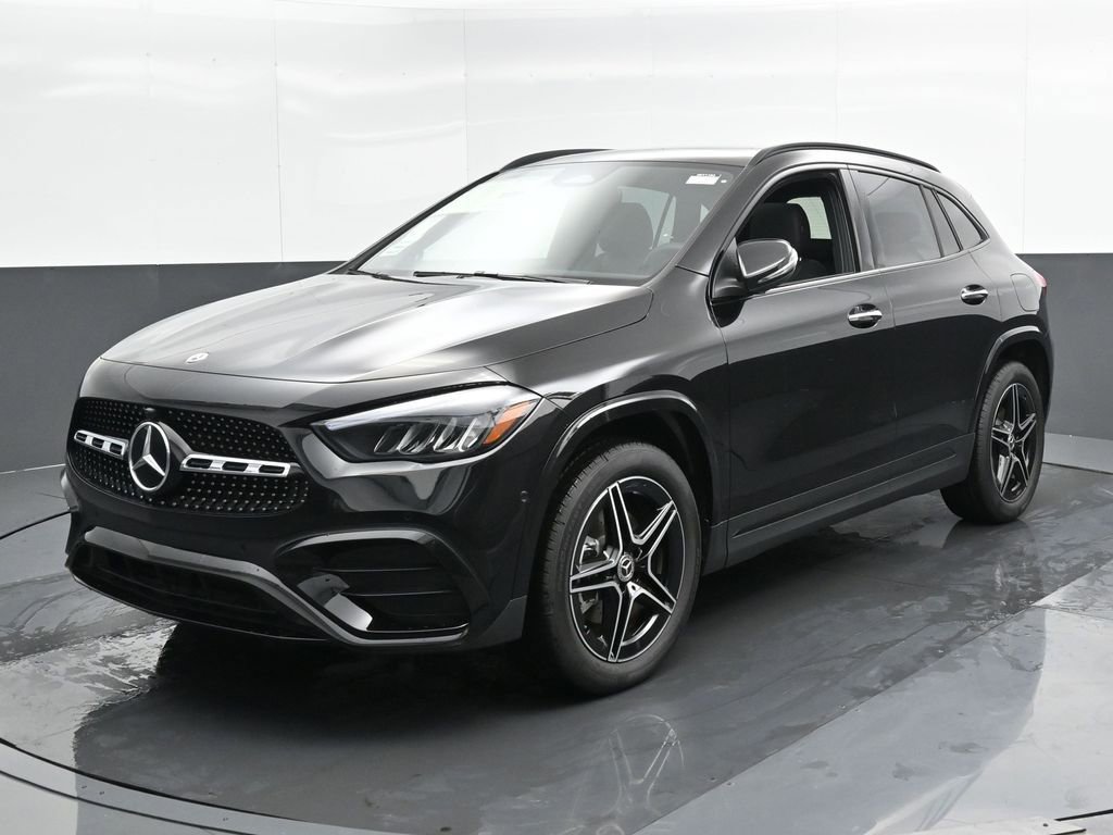 New 2025 Mercedes-Benz GLA 250 4MATIC image 6