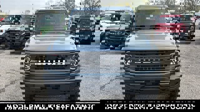 New 2025 Ford Bronco Big Bend image 5