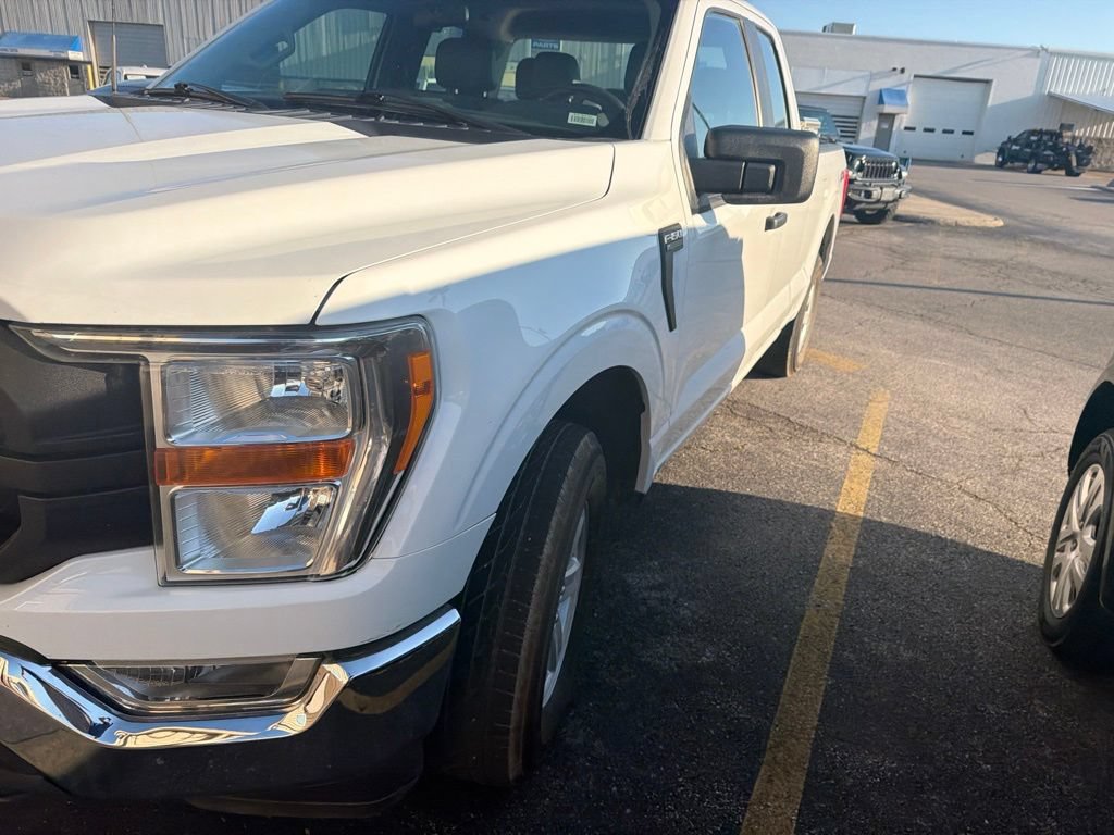 Used 2022 Ford F150 XL w/ Equipment Group 101A High AWD/4WD image 5