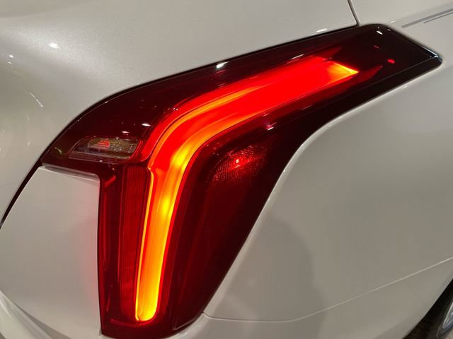 Certified 2025 Cadillac CT4 Premium Luxury image 14
