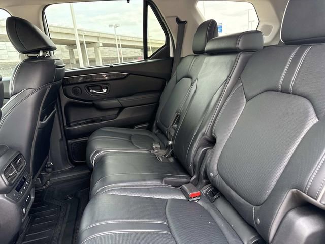 Certified 2024 Honda Pilot Elite image 16