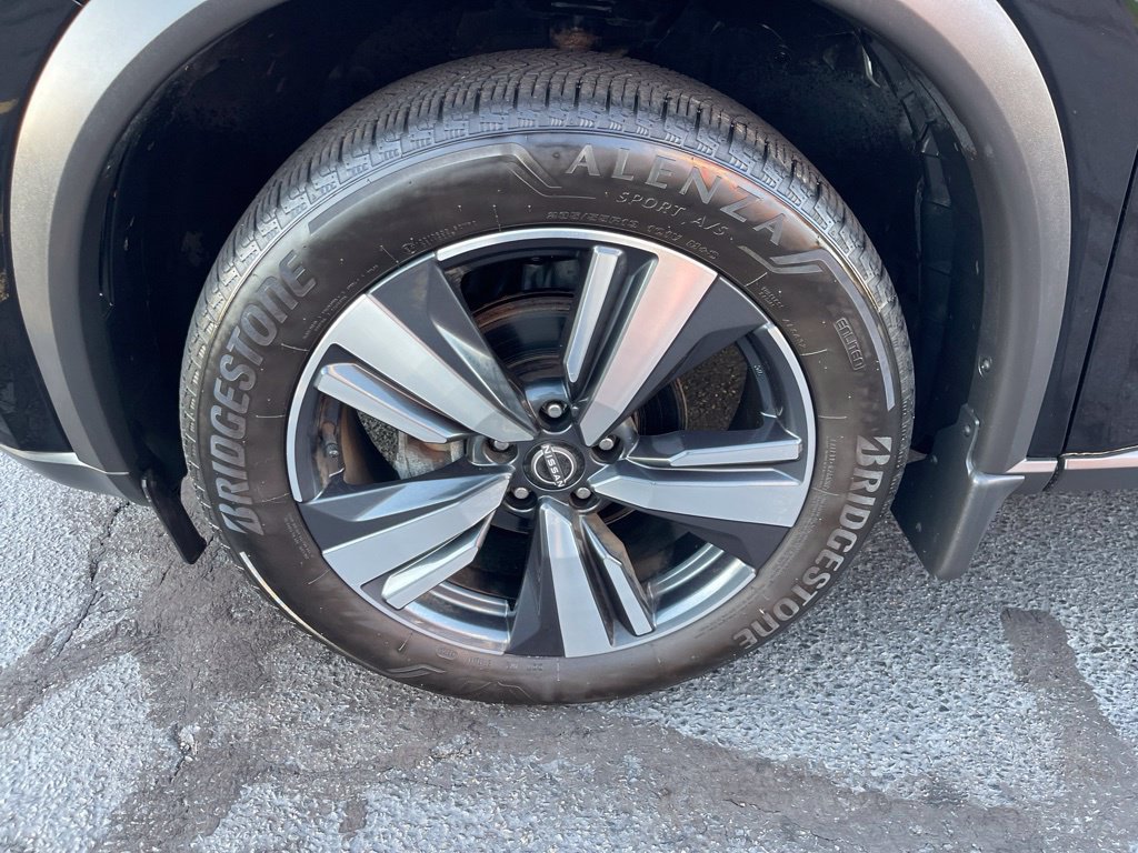 Certified 2023 Nissan Rogue SL w/ SL Premium Package AWD/4WD image 27