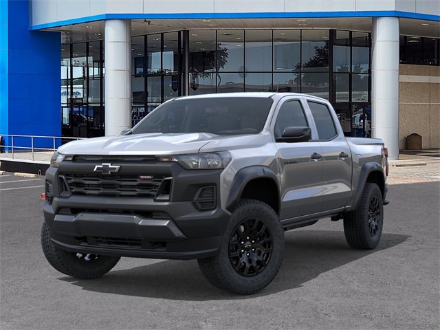 New 2026 Chevrolet Colorado Trail Boss AWD/4WD image 6