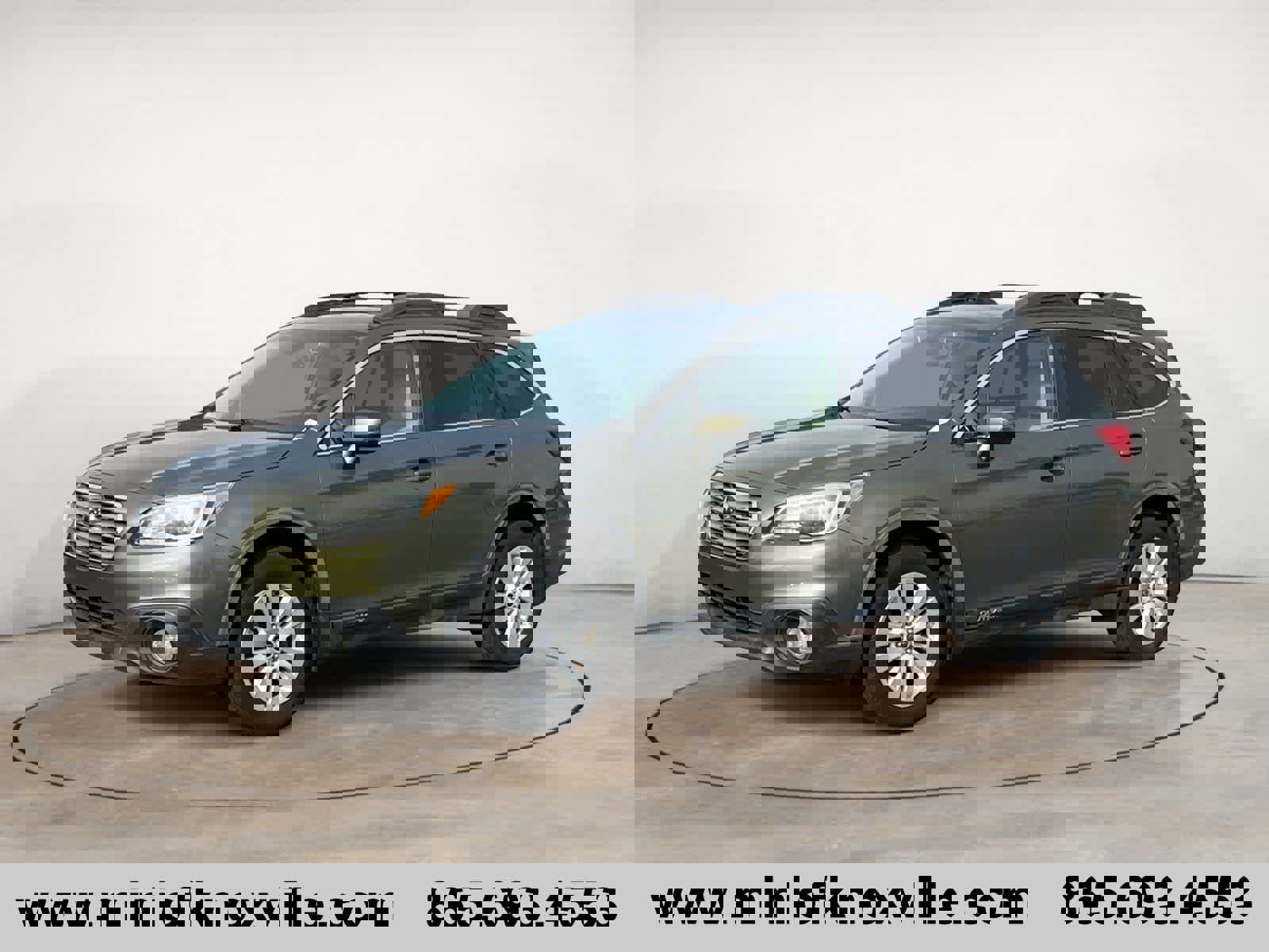 Used 2015 Subaru Outback 2.5i Premium image 7