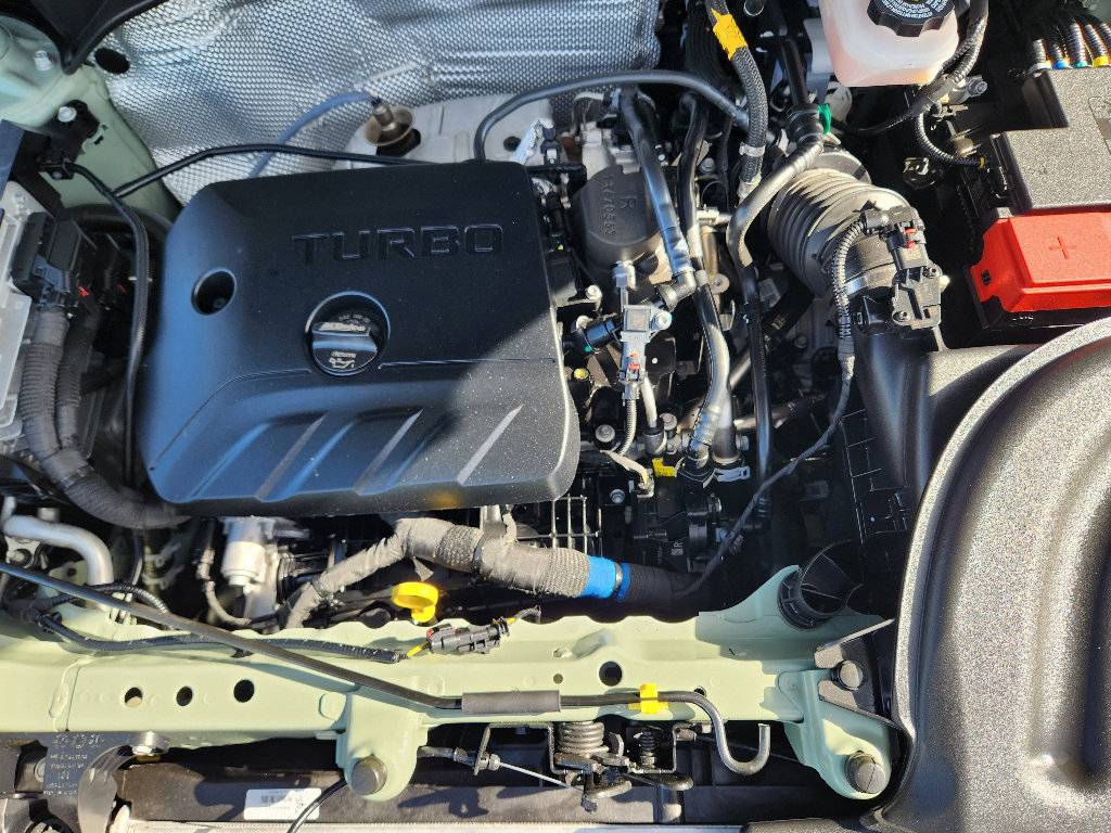 Used 2025 Chevrolet TrailBlazer ACTIV w/ Convenience Package image 29