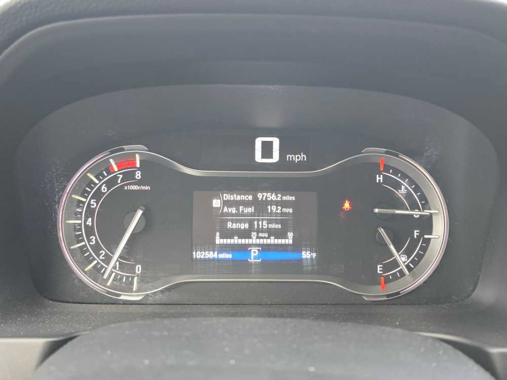 Used 2017 Honda Ridgeline Sport image 7