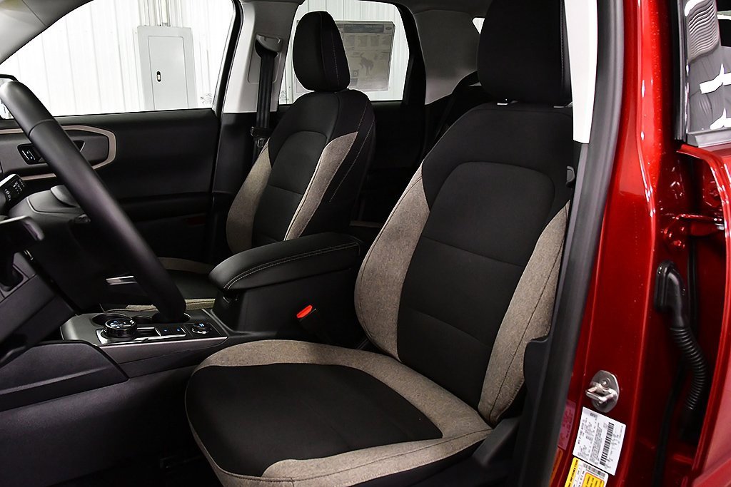 New 2025 Ford Bronco Sport Big Bend w/ Convenience Package image 26