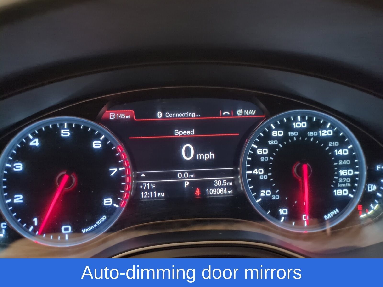 Used 2014 Audi A7 3.0T Premium Plus w/ Cold Weather Package AWD/4WD image 8